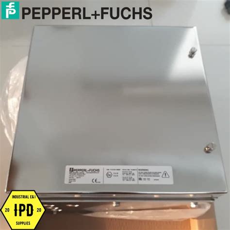 pepperl fuchs junction box|explosion proof junction boxes.